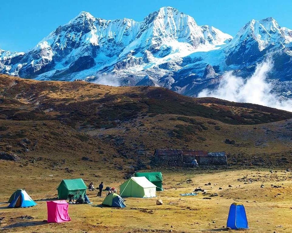 Kanchenjunga Circuit Trek